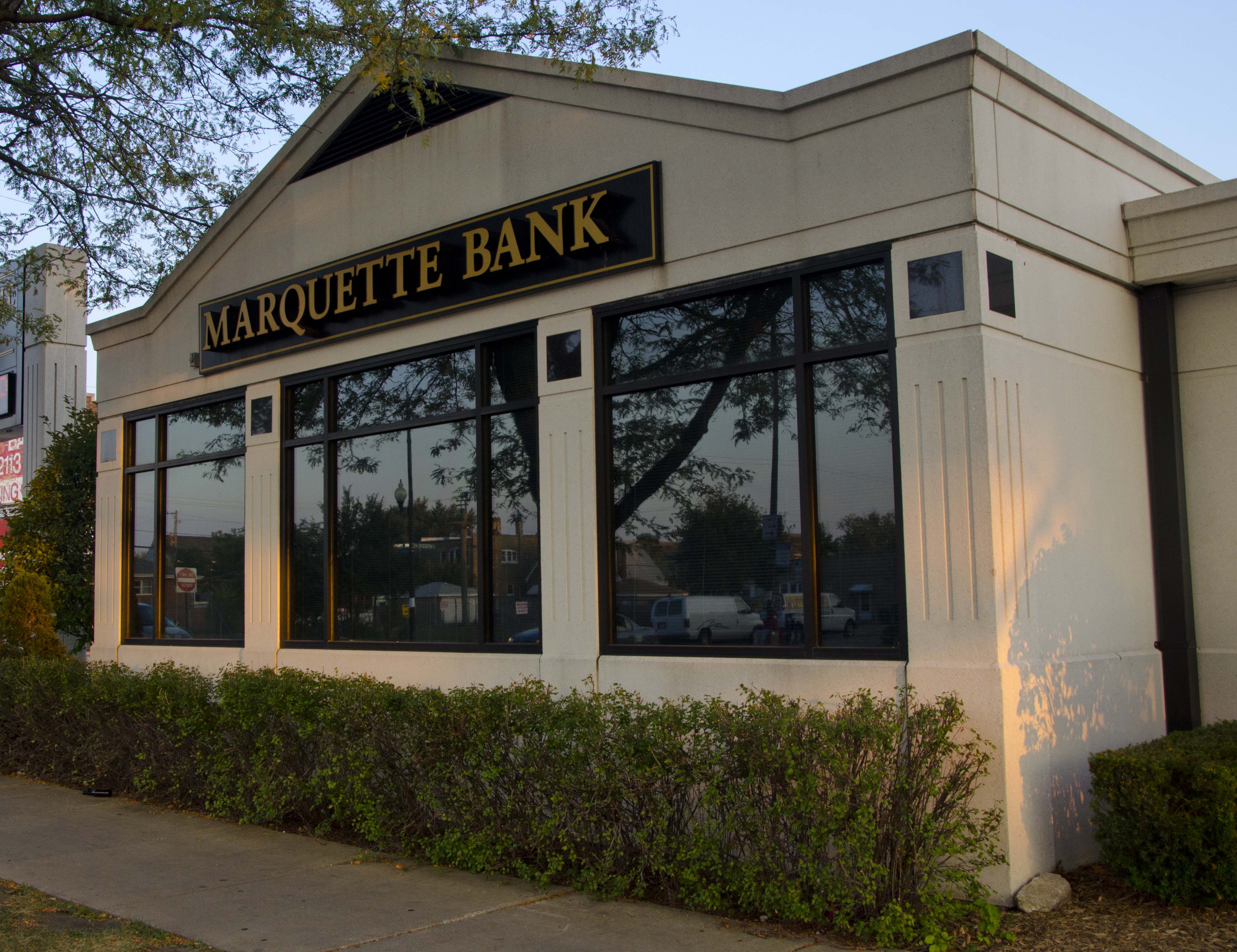 Marquette Bank - Chicago Kedzie Branch