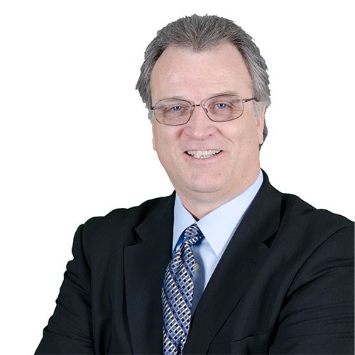 Headshot of Marquette Bank's Trust Vice President, John Power CPA, CFP®