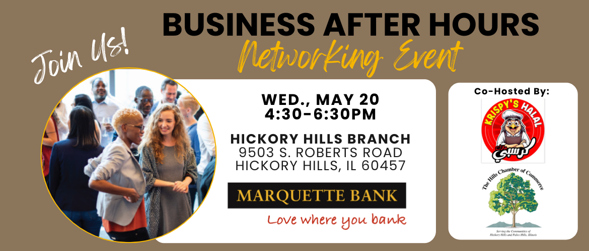 Business After Hours May 20