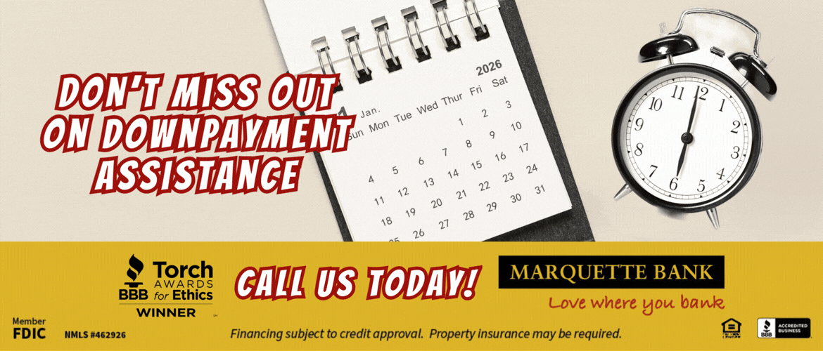 Don't Miss Out On Downpayment Assistance - Contact Us Now!