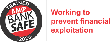 AARP Bank Safe 2026 - Working to prevent financial exploitation