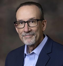 Patrick Hunt headshot