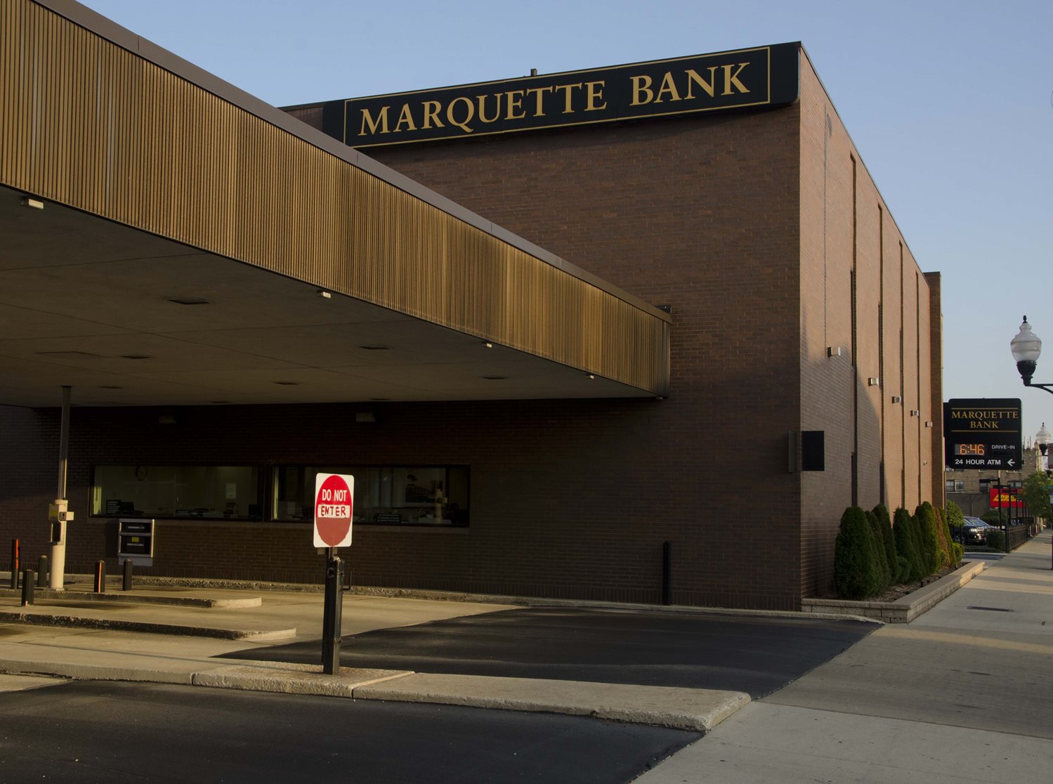 Marquette Bank - Chicago - Pulaski Branch