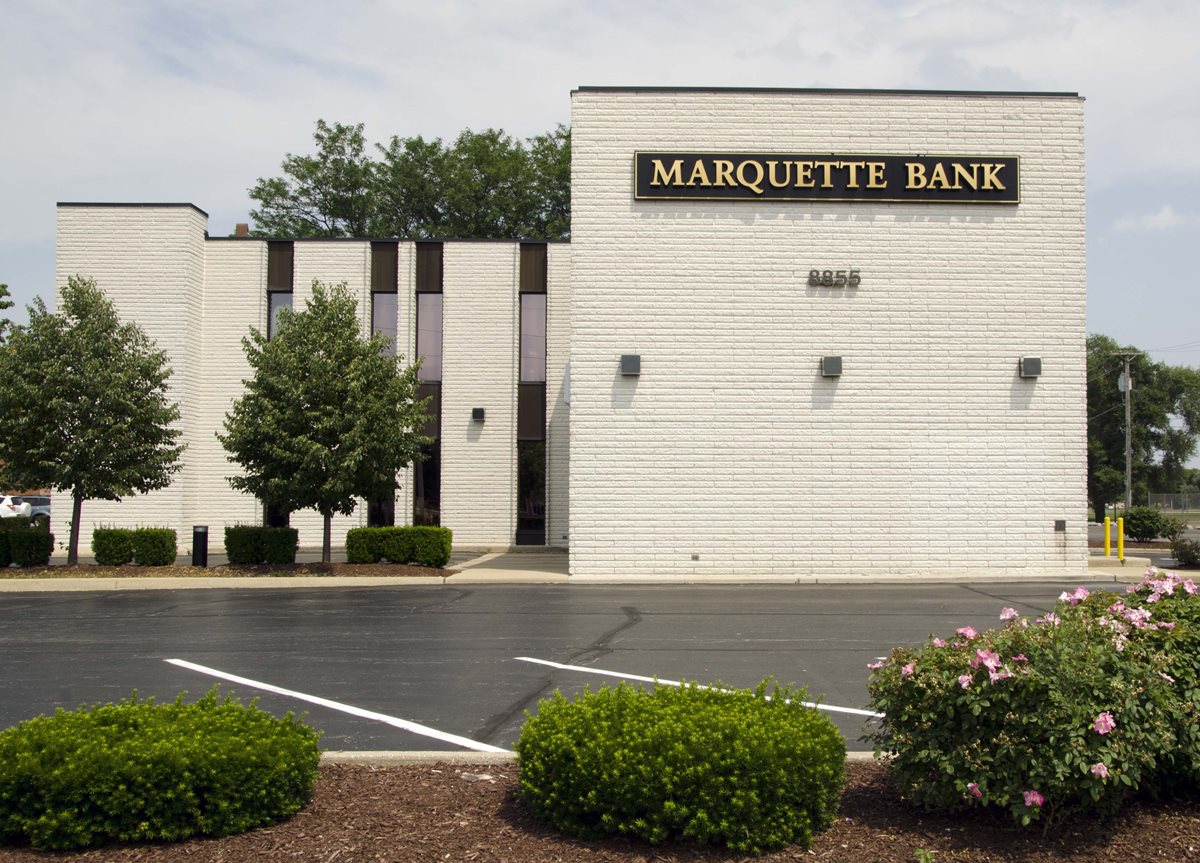 Marquette Bank - Oak Lawn - Ridgeland Branch