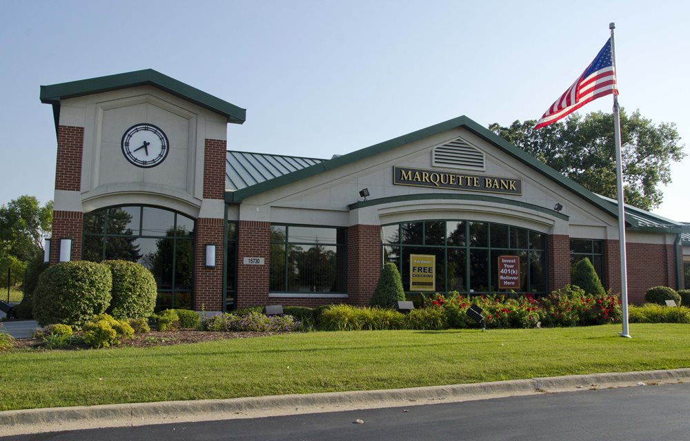 Marquette Bank - Lemont Branch