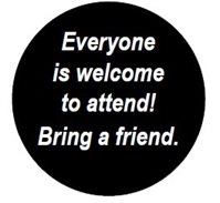 CRA-Classes2016-BringAFriend.jpg Everyone is welcome to attend! Bring a friend.